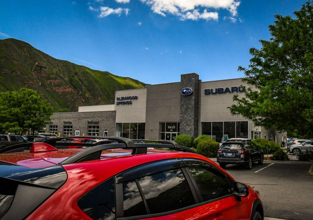 Phil Long Dealerships acquires Glenwood Springs Subaru
